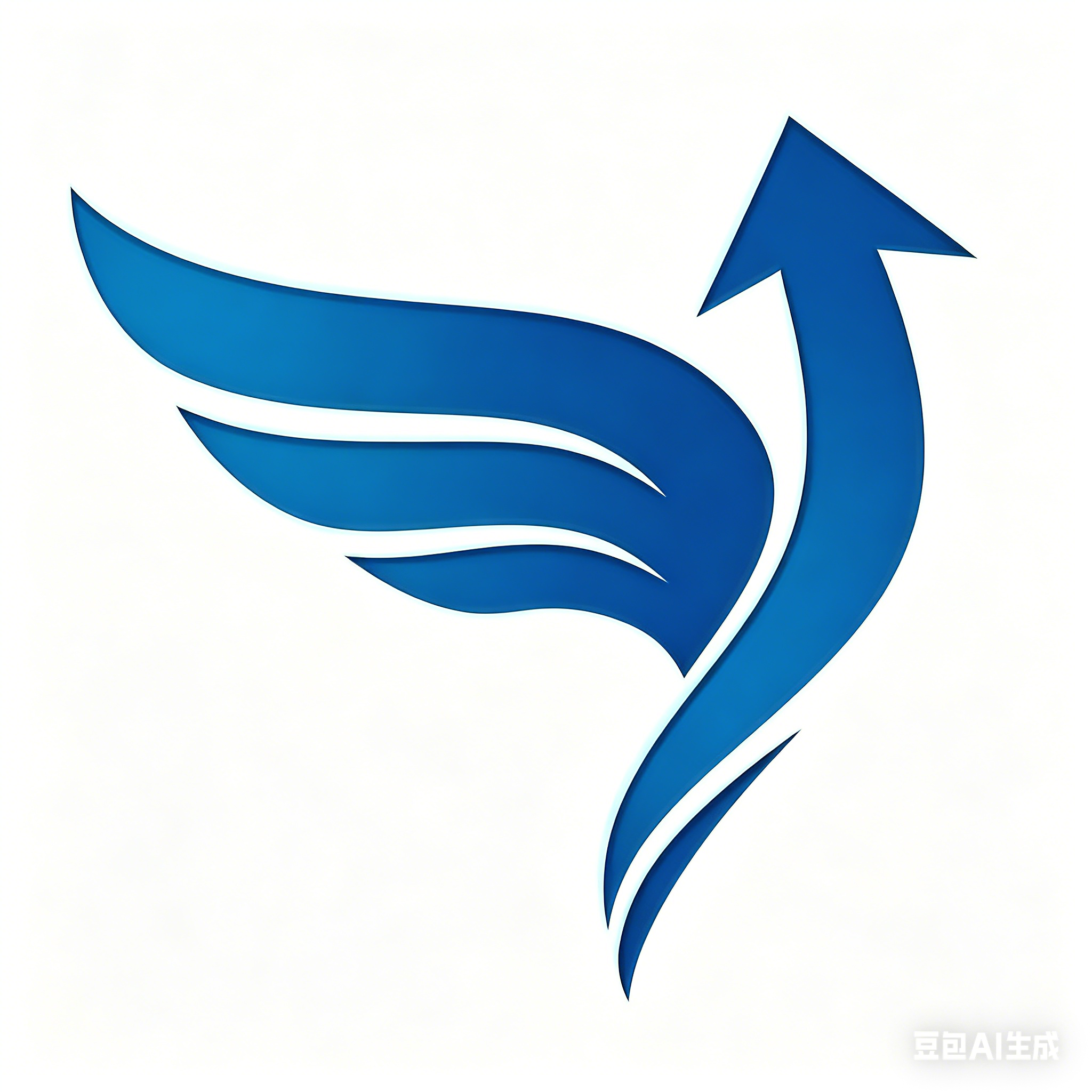 擎霄科技Logo